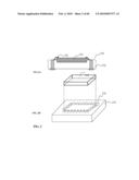 STACKABLE OPTOELECTRONICS CHIP-TO-CHIP INTERCONNECTS AND METHOD OF MANUFACTURING diagram and image