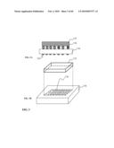 STACKABLE OPTOELECTRONICS CHIP-TO-CHIP INTERCONNECTS AND METHOD OF MANUFACTURING diagram and image