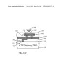 STACKABLE OPTOELECTRONICS CHIP-TO-CHIP INTERCONNECTS AND METHOD OF MANUFACTURING diagram and image