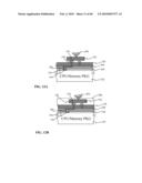 STACKABLE OPTOELECTRONICS CHIP-TO-CHIP INTERCONNECTS AND METHOD OF MANUFACTURING diagram and image