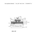 STACKABLE OPTOELECTRONICS CHIP-TO-CHIP INTERCONNECTS AND METHOD OF MANUFACTURING diagram and image