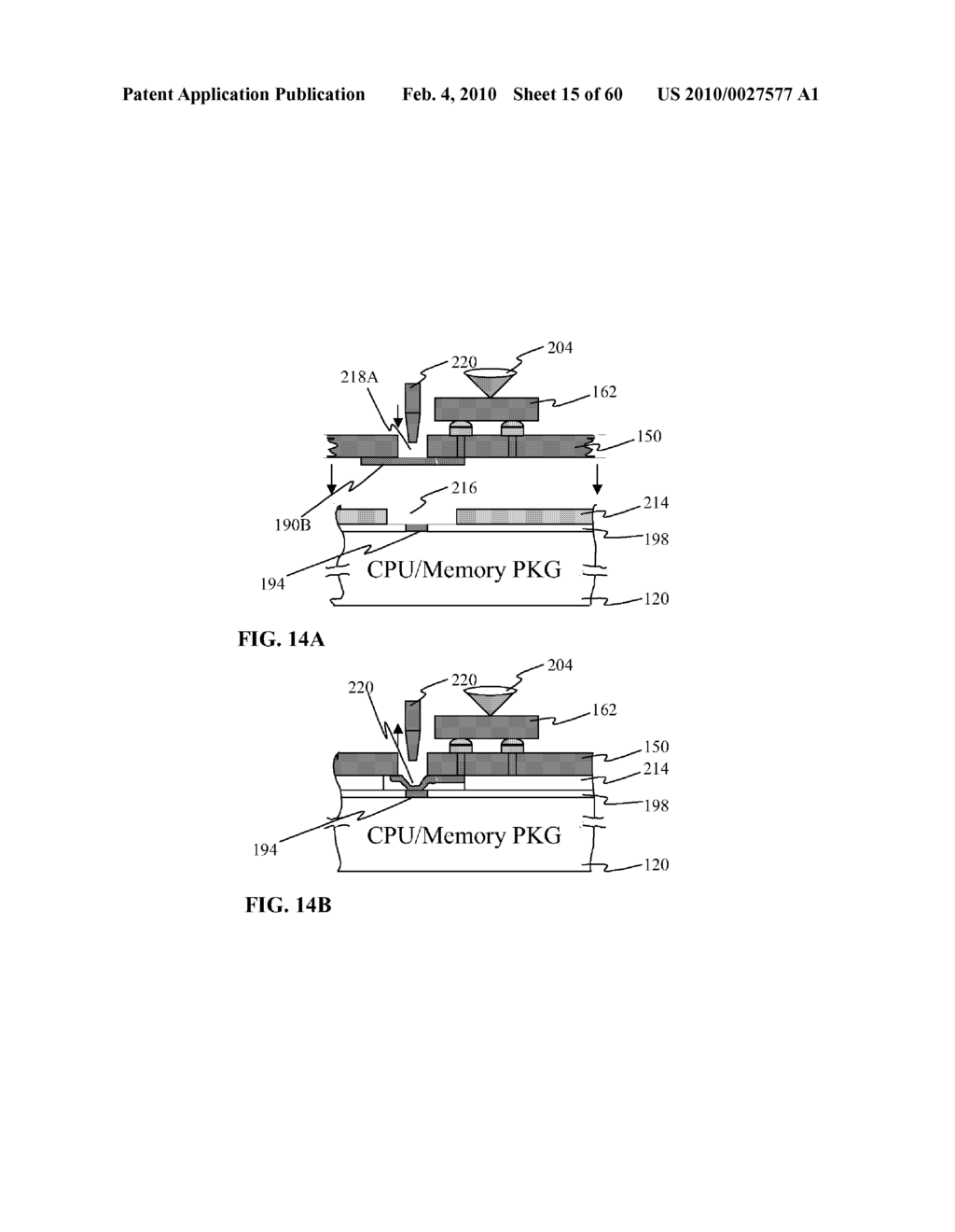 STACKABLE OPTOELECTRONICS CHIP-TO-CHIP INTERCONNECTS AND METHOD OF MANUFACTURING - diagram, schematic, and image 16