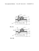 STACKABLE OPTOELECTRONICS CHIP-TO-CHIP INTERCONNECTS AND METHOD OF MANUFACTURING diagram and image