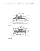 STACKABLE OPTOELECTRONICS CHIP-TO-CHIP INTERCONNECTS AND METHOD OF MANUFACTURING diagram and image