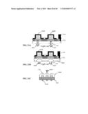 STACKABLE OPTOELECTRONICS CHIP-TO-CHIP INTERCONNECTS AND METHOD OF MANUFACTURING diagram and image