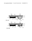 STACKABLE OPTOELECTRONICS CHIP-TO-CHIP INTERCONNECTS AND METHOD OF MANUFACTURING diagram and image