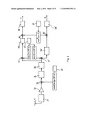 METHOD AND DEVICE FOR RECEIVING A BOC MODULATION RADIO-NAVIGATION SIGNAL diagram and image