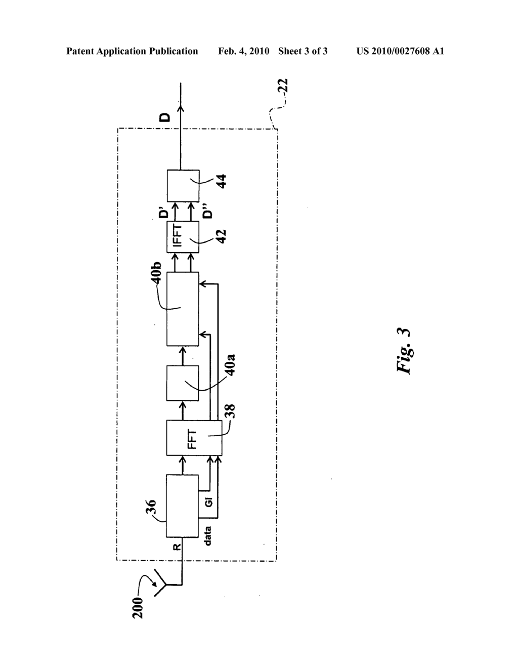 Scrambled multicarrier transmission - diagram, schematic, and image 04