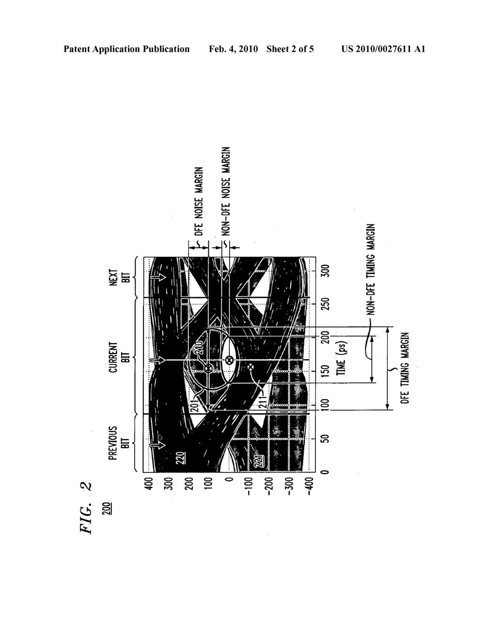 Adaptive equalization employing pattern recognition - diagram, schematic, and image 03