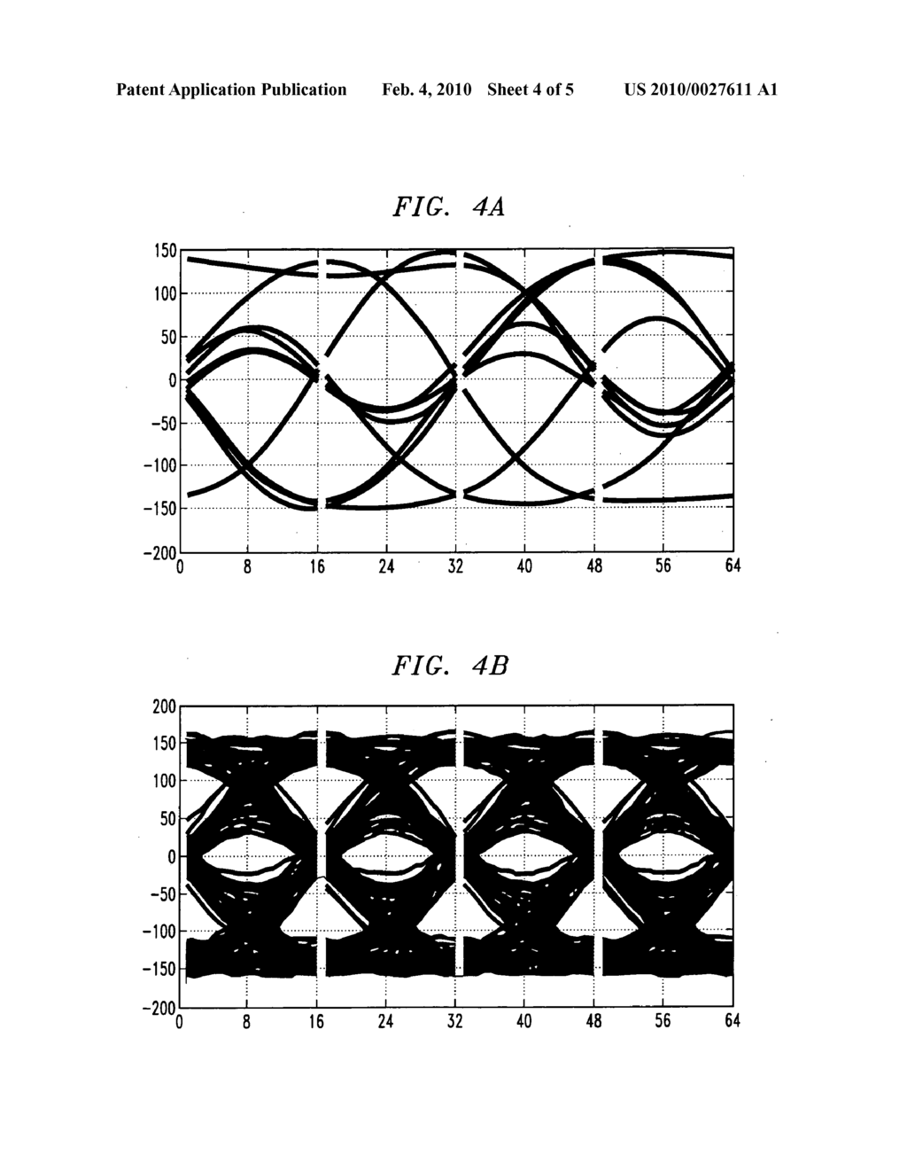 Adaptive equalization employing pattern recognition - diagram, schematic, and image 05