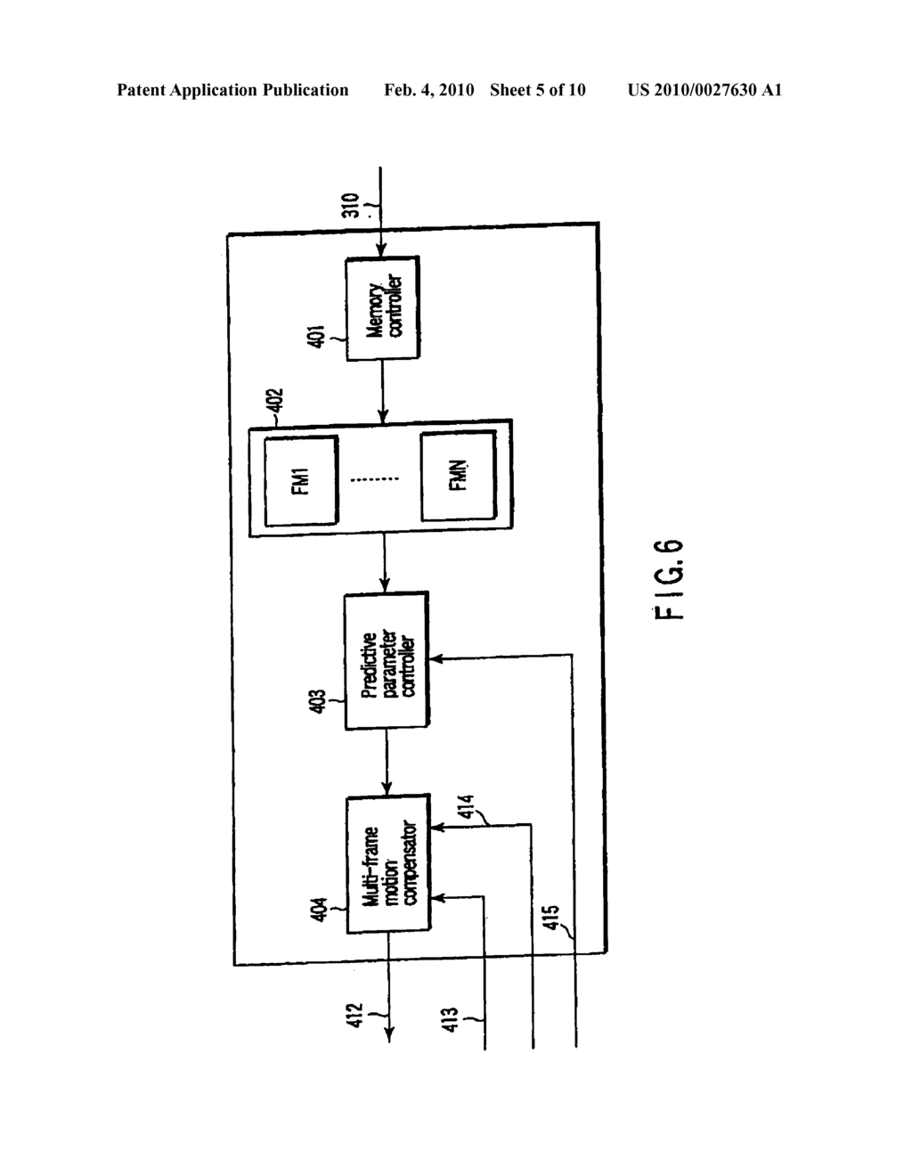 VIDEO ENCODING/ DECODING METHOD AND APPARATUS - diagram, schematic, and image 06