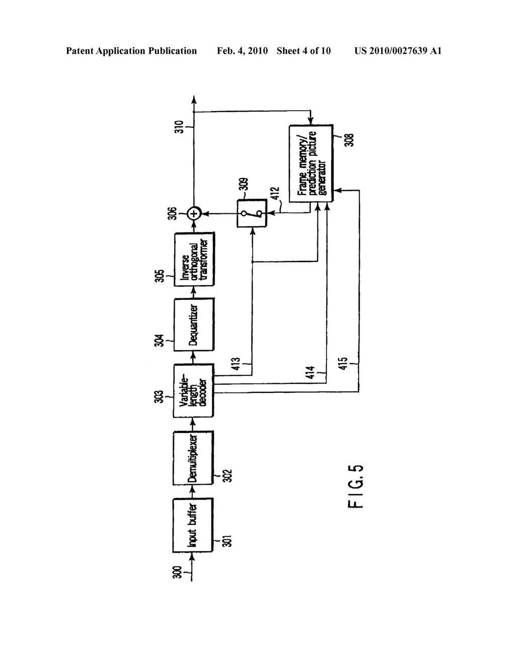 VIDEO ENCODING/ DECODING METHOD AND APPARATUS - diagram, schematic, and image 05