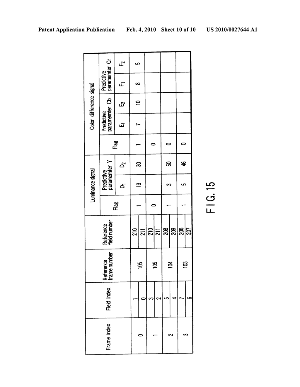 VIDEO ENCODING/ DECODING METHOD AND APPARATUS - diagram, schematic, and image 11