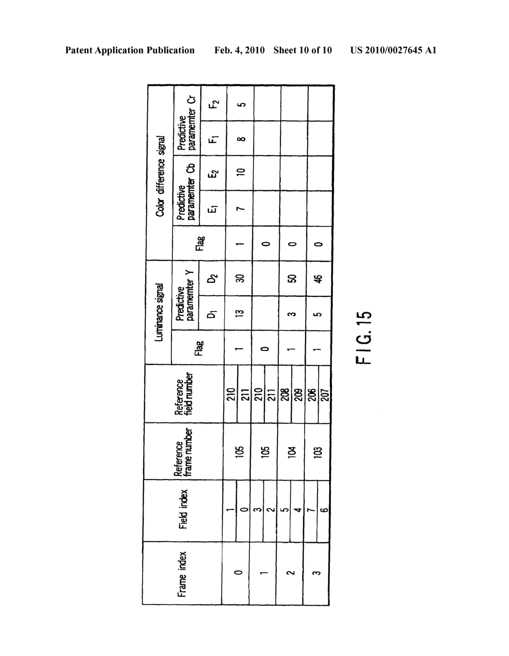 VIDEO ENCODING/ DECODING METHOD AND APPARATUS - diagram, schematic, and image 11