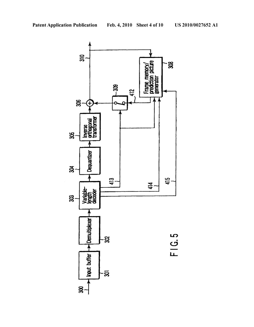 VIDEO ENCODING/DECODING METHOD AND APPARATUS - diagram, schematic, and image 05