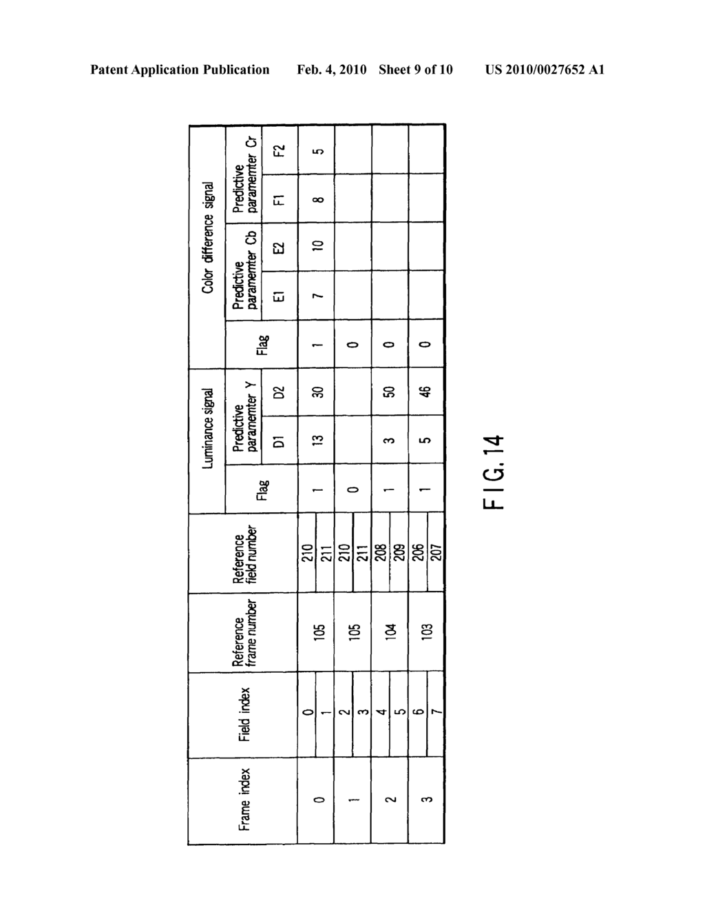 VIDEO ENCODING/DECODING METHOD AND APPARATUS - diagram, schematic, and image 10