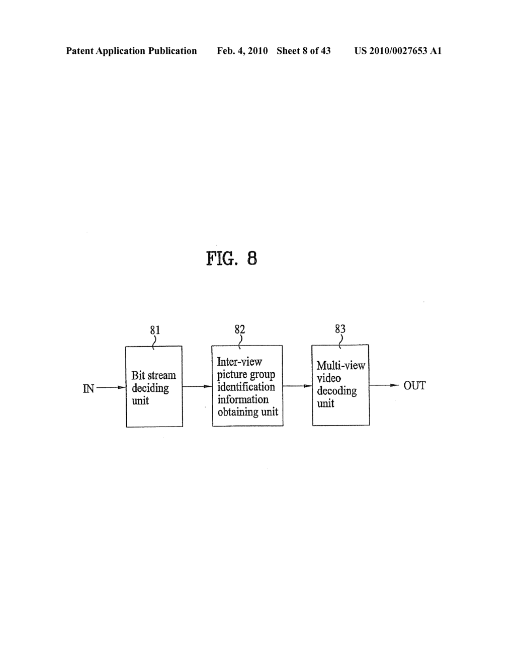 METHOD AND APPARATUS FOR DECODING/ENCODING A VIDEO SIGNAL - diagram, schematic, and image 09