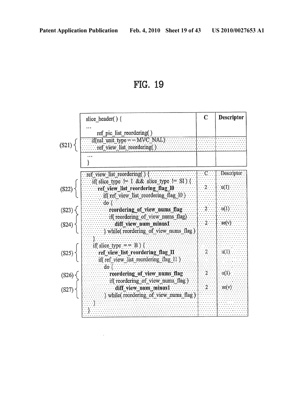 METHOD AND APPARATUS FOR DECODING/ENCODING A VIDEO SIGNAL - diagram, schematic, and image 20