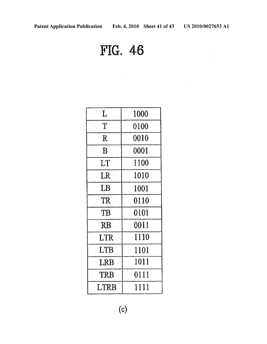 METHOD AND APPARATUS FOR DECODING/ENCODING A VIDEO SIGNAL - diagram, schematic, and image 42