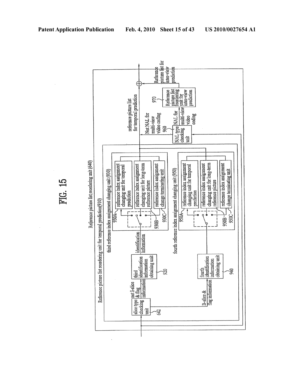 METHOD AND APPARATUS FOR DECODING/ENCODING A VIDEO SIGNAL - diagram, schematic, and image 16