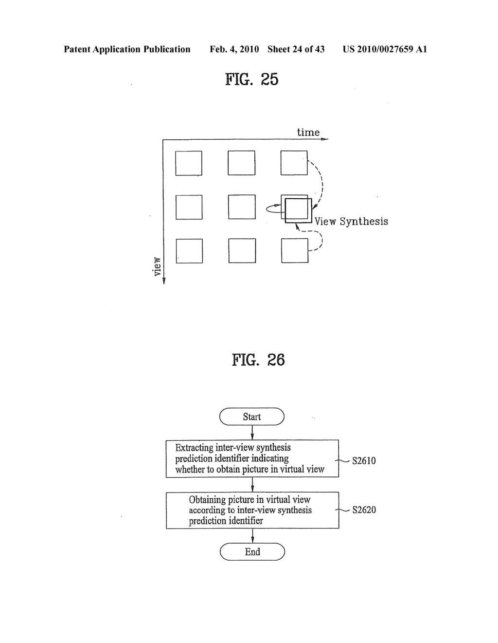 METHOD AND APPARATUS FOR DECODING/ENCODING A VIDEO SIGNAL - diagram, schematic, and image 25