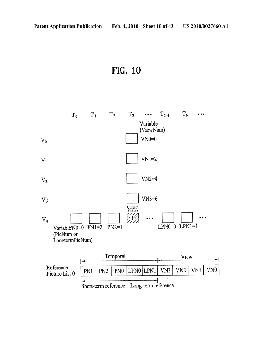 METHOD AND APPARATUS FOR DECODING/ENCODING A VIDEO SIGNAL - diagram, schematic, and image 11