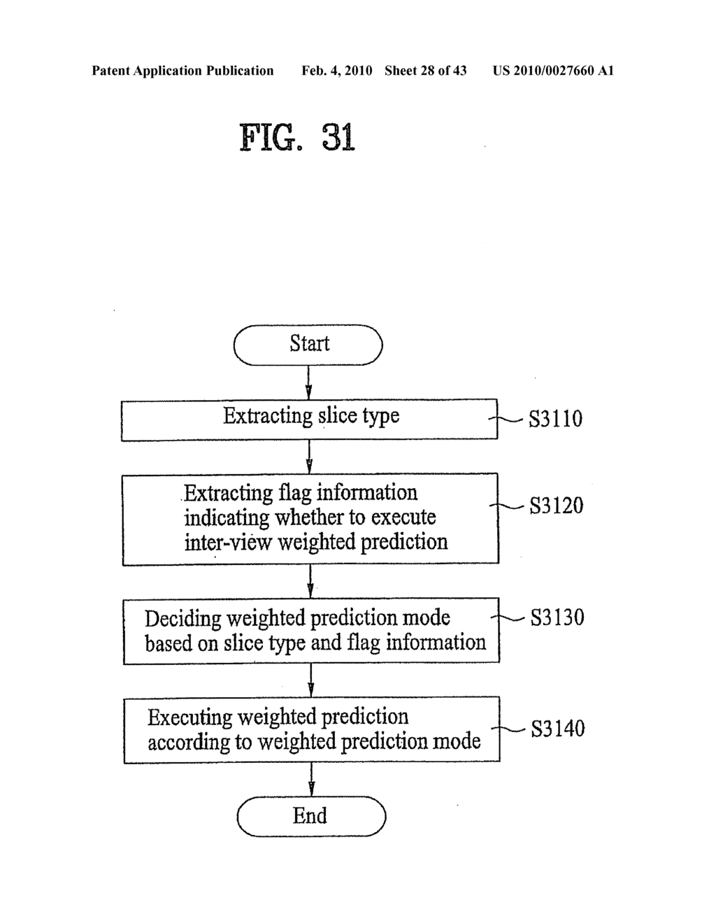 METHOD AND APPARATUS FOR DECODING/ENCODING A VIDEO SIGNAL - diagram, schematic, and image 29