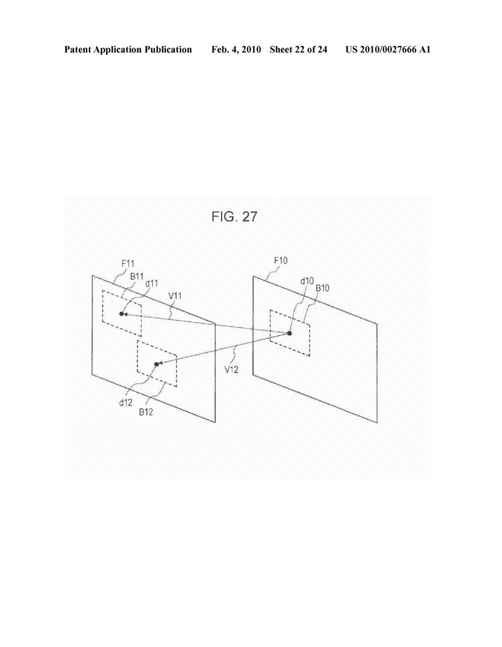 MOTION VECTOR DETECTING APPARATUS, MOTION VECTOR DETECTING METHOD, AND PROGRAM - diagram, schematic, and image 23