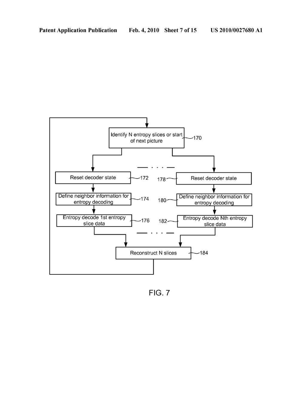 Methods and Systems for Parallel Video Encoding and Decoding - diagram, schematic, and image 08