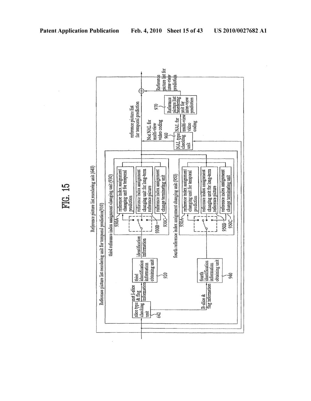 METHOD AND APPARATUS FOR DECODING/ENCODING A VIDEO SIGNAL - diagram, schematic, and image 16