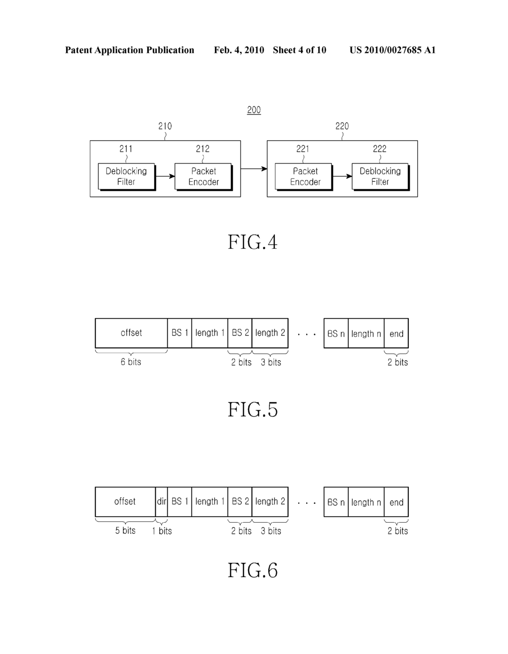 METHOD OF PROCESSING BOUNDARY STRENGTH BY DEBLOCKING FILTER AND CODING APPARATUS - diagram, schematic, and image 05