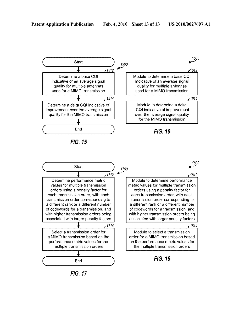 MIMO TRANSMISSION WITH LAYER PERMUTATION IN A WIRELESS COMMUNICATION SYSTEM - diagram, schematic, and image 14