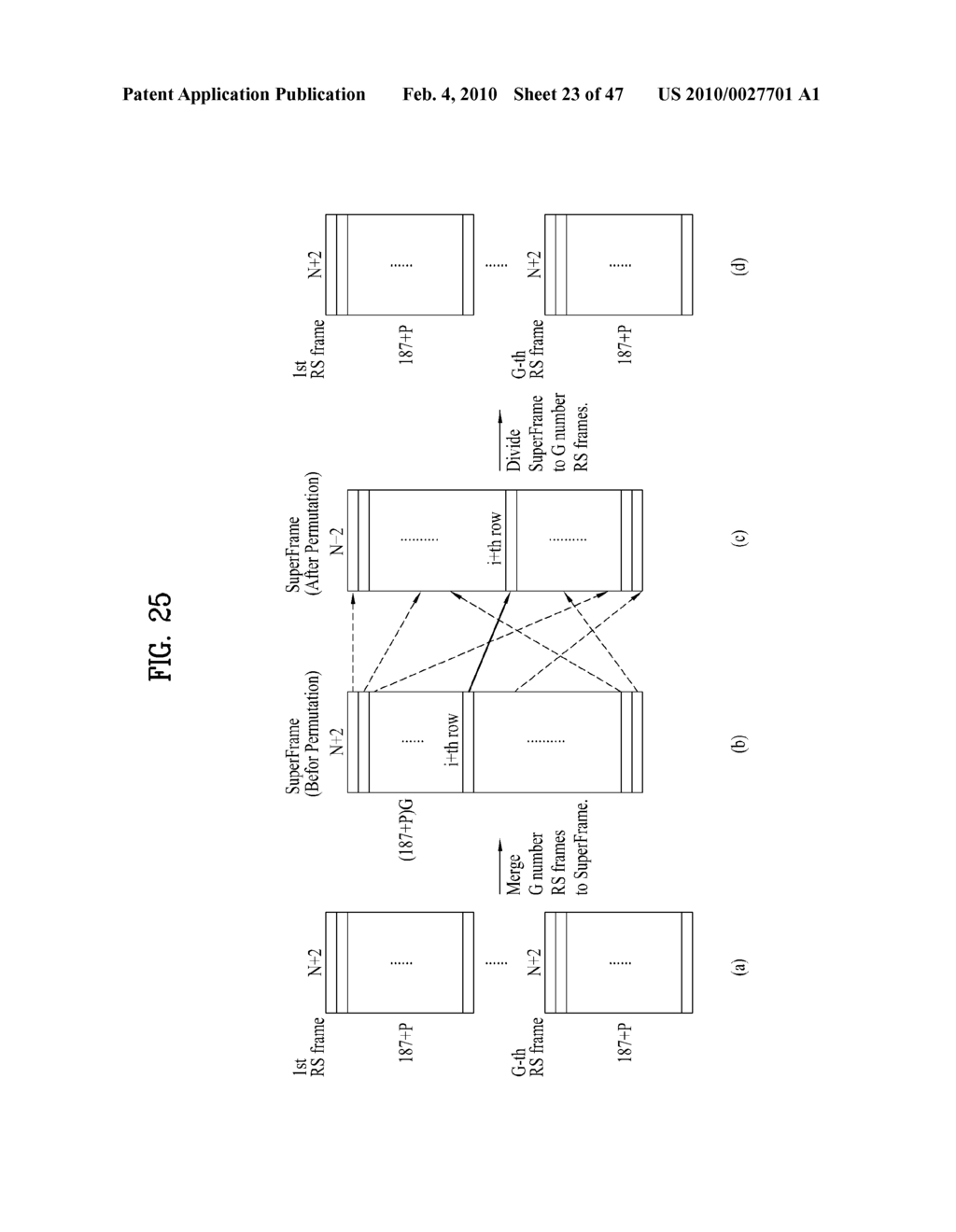 TRANSMITTING/RECEIVING SYSTEM AND METHOD OF PROCESSING BROADCAST SIGNAL IN TRANSMITTING/RECEIVING SYSTEM - diagram, schematic, and image 24