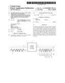 Method and device for calculating zero-croccing reference sequences for signal detection of angle-modulated signals based on zero crossings of the received signal diagram and image