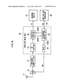 AUTONOMOUS CONTROL UNIT AND RECEIVER USING THE SAME diagram and image