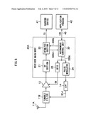 AUTONOMOUS CONTROL UNIT AND RECEIVER USING THE SAME diagram and image