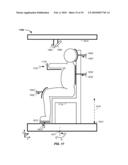 CHARGED PARTICLE CANCER THERAPY AND PATIENT POSITIONING METHOD AND APPARATUS diagram and image