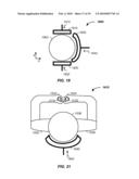 CHARGED PARTICLE CANCER THERAPY AND PATIENT POSITIONING METHOD AND APPARATUS diagram and image