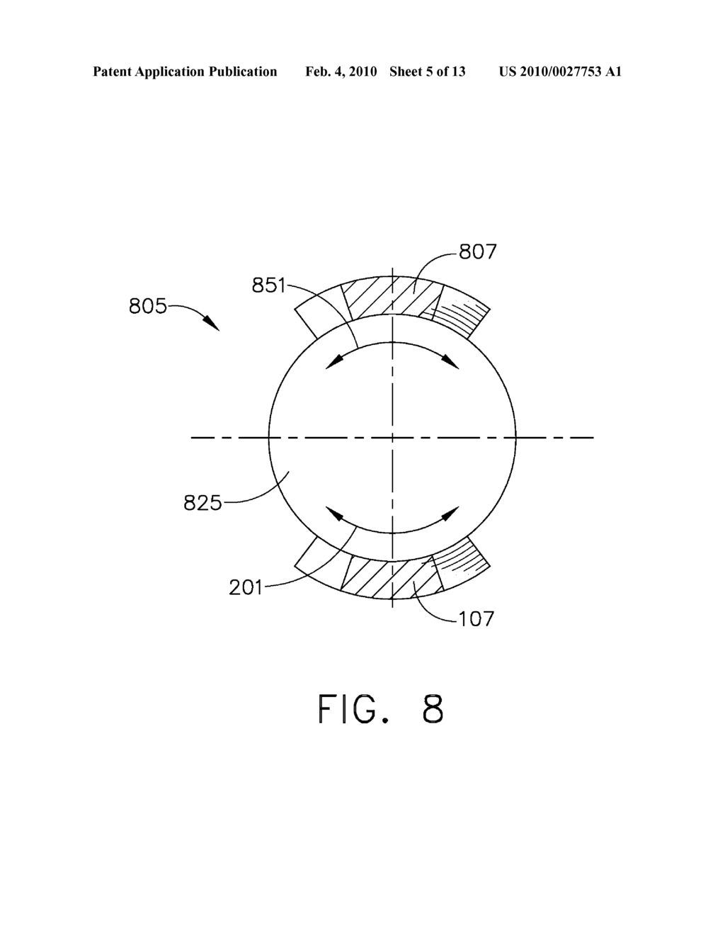 HIGH FLUX X-RAY TARGET AND ASSEMBLY - diagram, schematic, and image 06