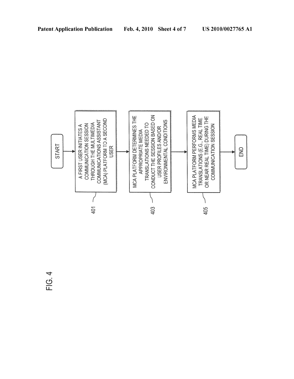 METHOD AND SYSTEM FOR PROVIDING ASSISTED COMMUNICATIONS - diagram, schematic, and image 05