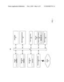 TRANSPARENT VOICE REGISTRATION AND VERIFICATION METHOD AND SYSTEM diagram and image