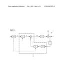 Hearing aid having an occlusion reduction unit and method for occlusion reduction diagram and image