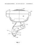 EAR MODULE FOR A PERSONAL SOUND SYSTEM diagram and image