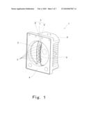 SPEAKER SYSTEM diagram and image