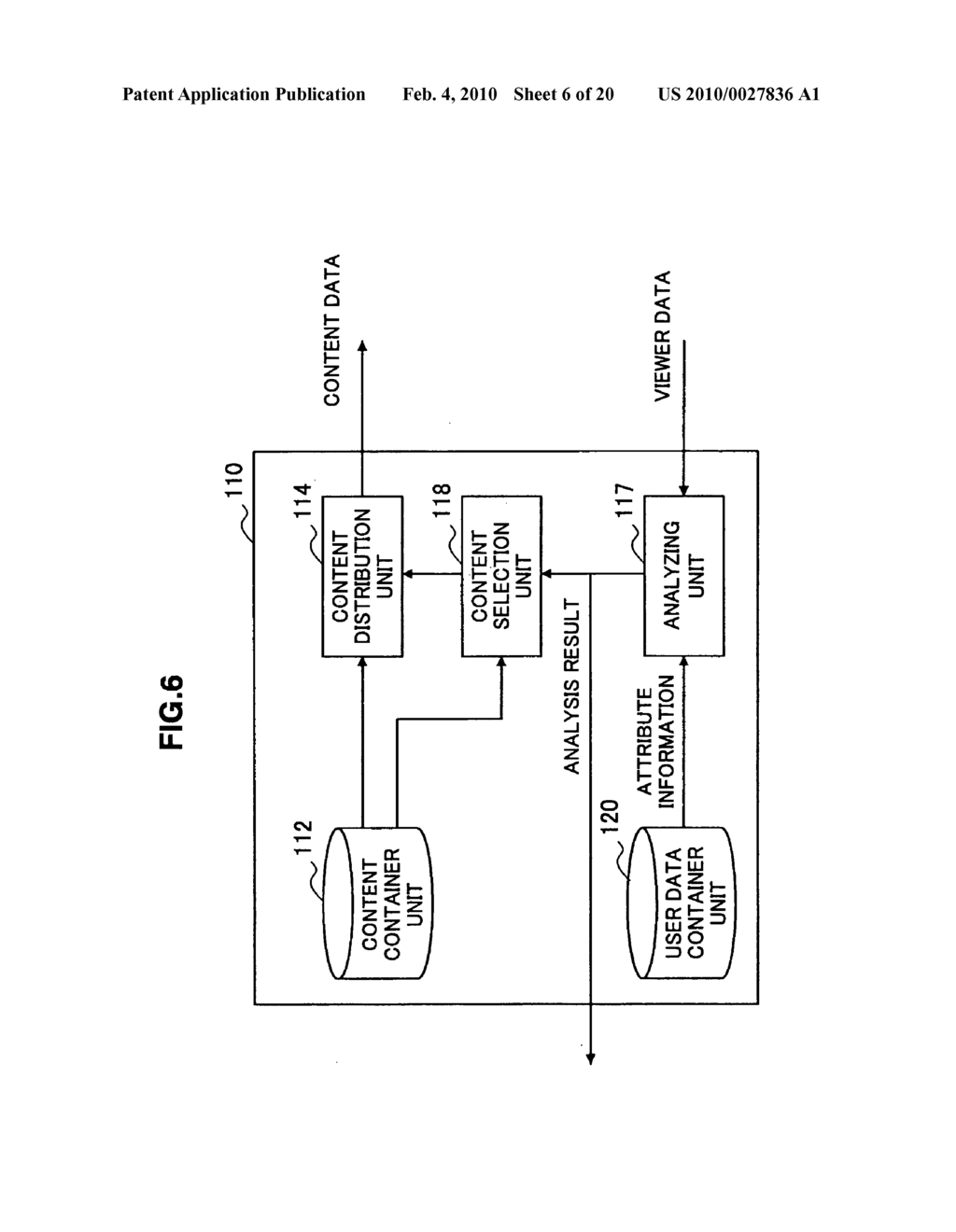 Image processing system and viewership effect measuring method - diagram, schematic, and image 07