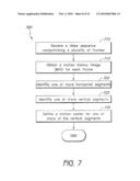 SYSTEM AND METHOD FOR WAVING DETECTION BASED ON OBJECT TRAJECTORY diagram and image