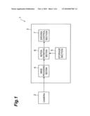 MOTION ESTIMATING DEVICE diagram and image