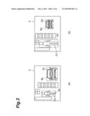 MOTION ESTIMATING DEVICE diagram and image