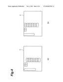 MOTION ESTIMATING DEVICE diagram and image