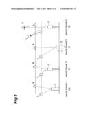 MOTION ESTIMATING DEVICE diagram and image